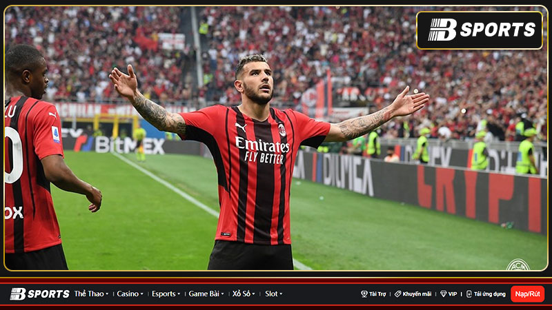 Chiến thắng của AC Milan giúp Series A hấp dẫn hơn Chiến thắng của AC Milan giúp Series A hấp dẫn hơn