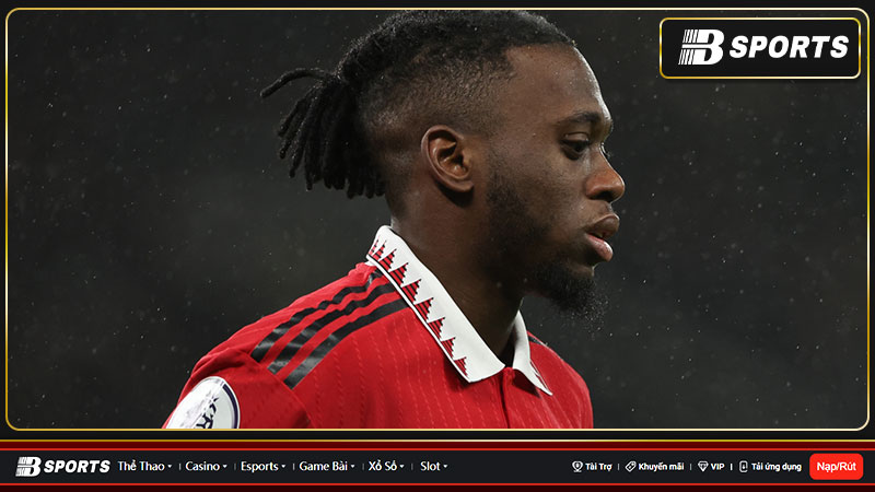 Man United chia tay Wan-Bissaka nhắm đến mục tiêu mới Man United chia tay Wan-Bissaka nhắm đến mục tiêu mới