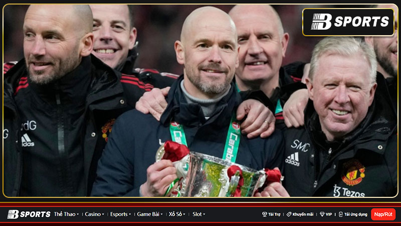 Man Utd vô địch Carabao Cup: nhiều kỷ lục được lập nên