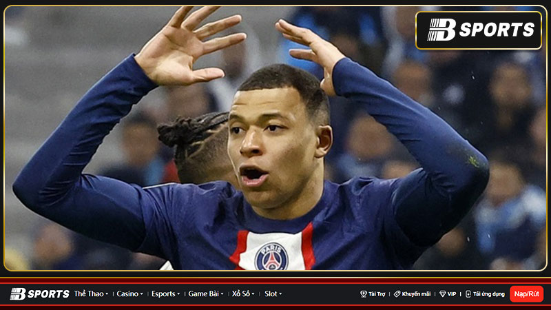 Bộ đội Messi và Mbappe tỏa sáng ghi 2 bàn trong 4 phút