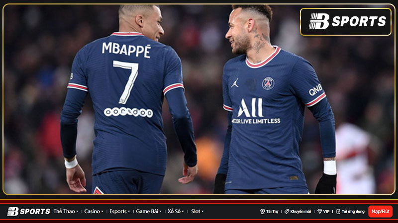Messi và Mbappe tỏa sáng: PSG đại thắng 3-0