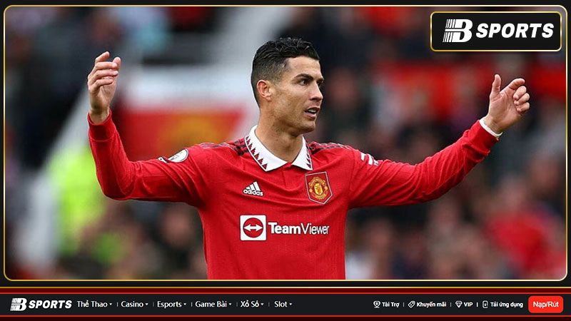 Ronaldo vẫn có thể nhận huy chương Cúp liên đoàn Anh