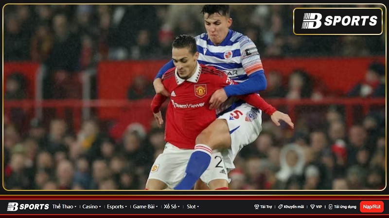 Antony đã chuyển đến khoác áo Quỷ đỏ từ Ajax vào mùa hè 2022 Antony đã chuyển đến khoác áo Quỷ đỏ từ Ajax vào mùa hè 2022