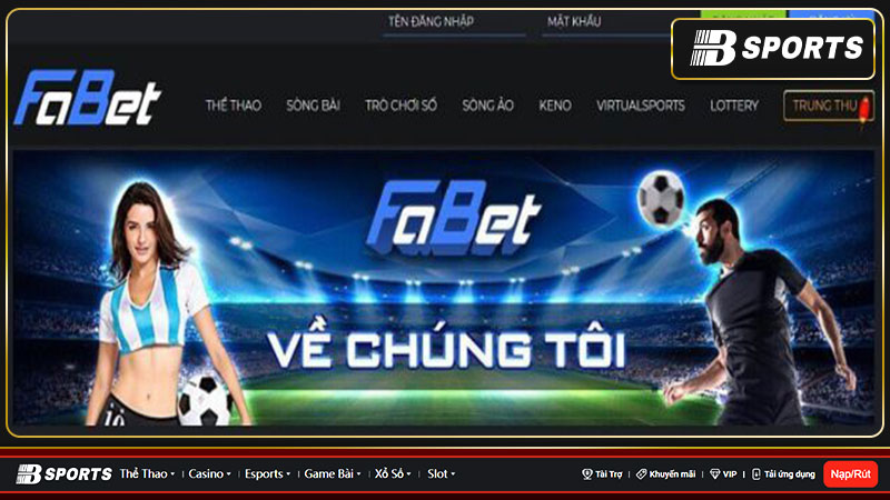 Nguồn gốc xuất xứ của nhà cái FABET nổi bật trên thị trường