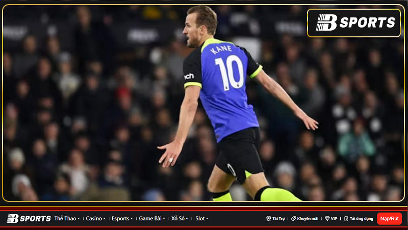 Kane đã trở thành cầu thủ ghi nhiều bàn thắng nhất mọi thời đại cho Tottenham Kane đã trở thành cầu thủ ghi nhiều bàn thắng nhất mọi thời đại cho Tottenham