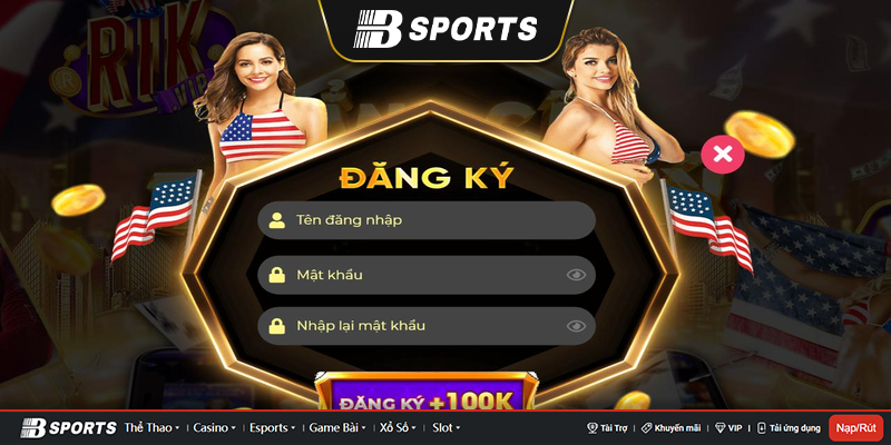 Đăng ký tài khoản Đăng ký tài khoản