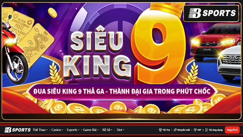 Dịch vụ chăm sóc khách hàng của king fun vô cùng uy tín và chuyên nghiệp