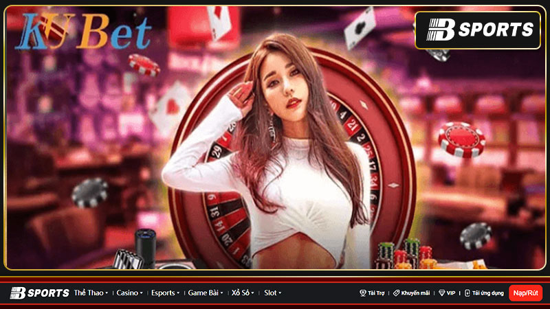 KUBET - Sân chơi cá cược, giải thưởng uy tín hàng đầu Việt Nam
