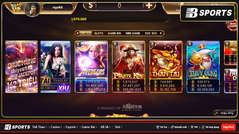 ổng game Nhất vip được ra mắt chính thức tại thị trường Việt Nam vào khoảng giữa năm 2019