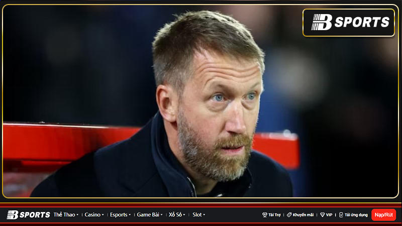 Theo The Telegraph đã thông tin rằng nguy cơ HLV Potter bị sa thải sẽ rất cao nếu Chelsea không thể thắng trong hai trận tiếp theo Theo The Telegraph đã thông tin rằng nguy cơ HLV Potter bị sa thải sẽ rất cao nếu Chelsea không thể thắng trong hai trận tiếp theo
