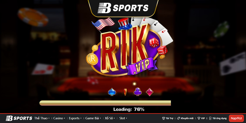 Rikvip – Cổng game uy tín và chất lượng Rikvip – Cổng game uy tín và chất lượng