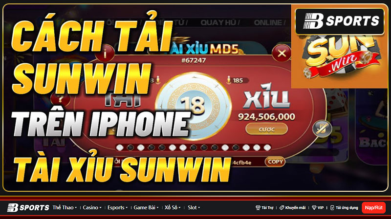 Sunwin hiện đang độc quyền giấy phép kinh doanh trò chơi hợp pháp