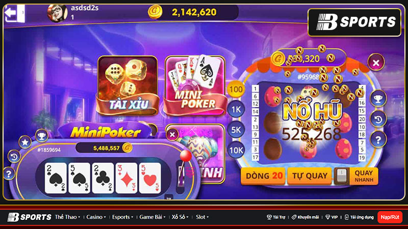 Hệ thống các game bài hấp dẫn trên V88 vin Hệ thống các game bài hấp dẫn trên V88 vin