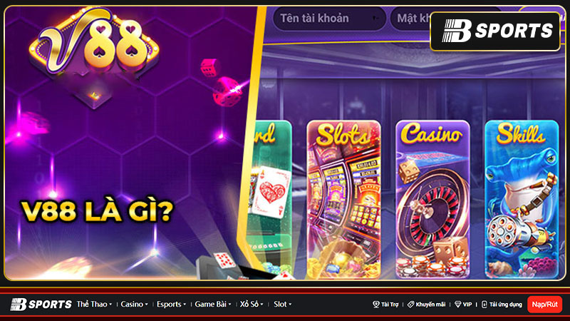V88 vin - Thiên đường của game bài trực tuyến V88 vin - Thiên đường của game bài trực tuyến