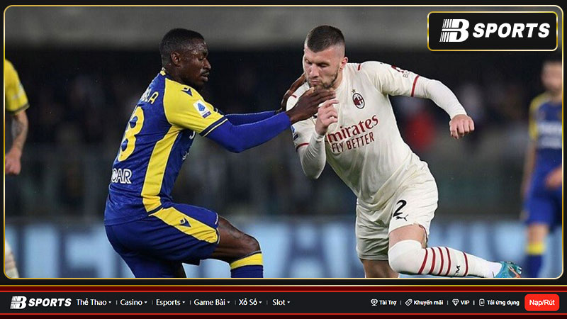 Hellas Verona thua Fiorentina 3-0 nhưng đây vẫn là một trận đấu khá kịch tính