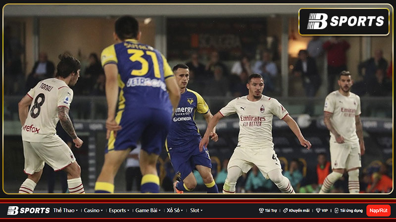 Hellas Verona thua Fiorentina: 0-3 giải Serie A