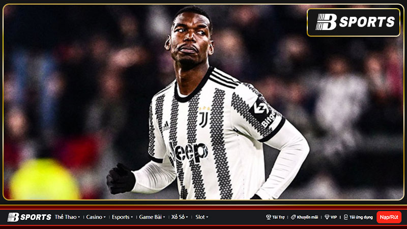 Juventus thắng Torino mừng ngày Pogba trở lại