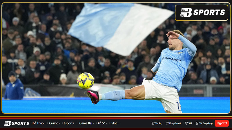 Kết quả cuối cùng Lazio thắng Sampdoria với tỷ số 1-0. Kết quả cuối cùng Lazio thắng Sampdoria với tỷ số 1-0.