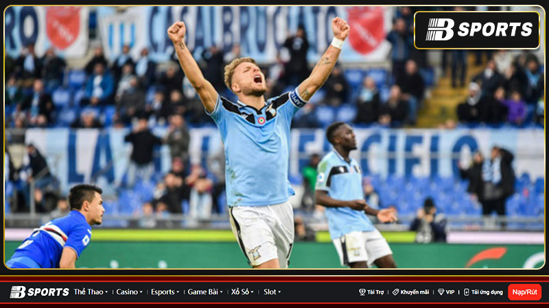 Lazio thắng Sampdoria 1-0 lúc 2h45 ngày 28/2 Lazio thắng Sampdoria 1-0 lúc 2h45 ngày 28/2