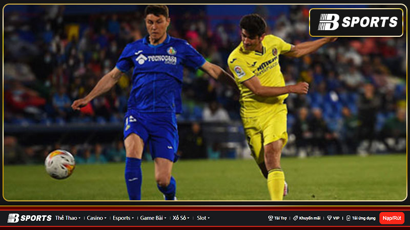 Villarreal đang gặp khó khăn khi bị lệch khỏi quỹ đạo trong mùa giải này Villarreal đang gặp khó khăn khi bị lệch khỏi quỹ đạo trong mùa giải này