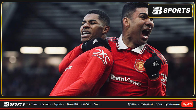 Casemiro đánh giá Arsenal và Man City cao hơn nửa đỏ thành London Casemiro đánh giá Arsenal và Man City cao hơn nửa đỏ thành London
