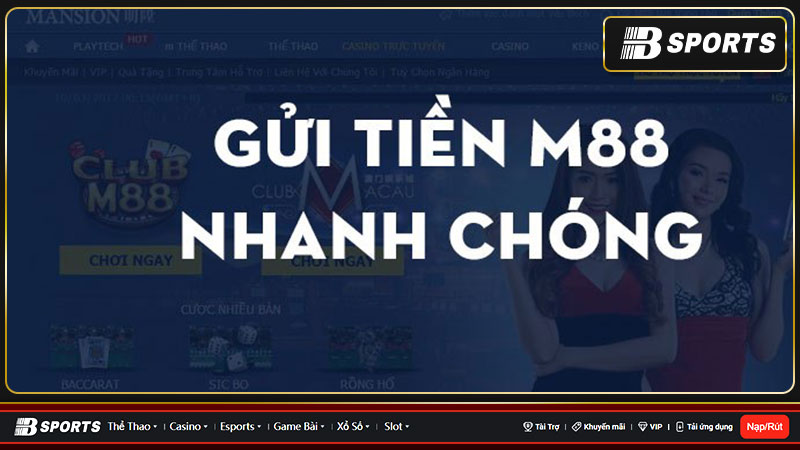 Về sản phẩm của nhà cái M88 – m thể thao Về sản phẩm của nhà cái M88 – m thể thao
