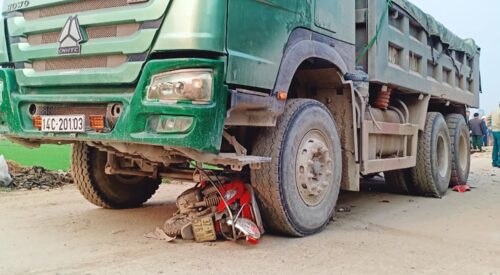 Nơi xảy ra vụ việc 3 mẹ con xấu số