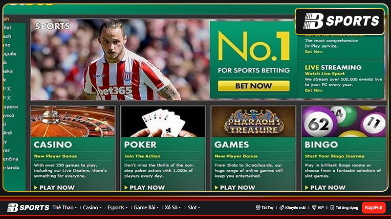 365bet - Sân cá cược hàng đầu Việt Nam 365bet - Sân cá cược hàng đầu Việt Nam
