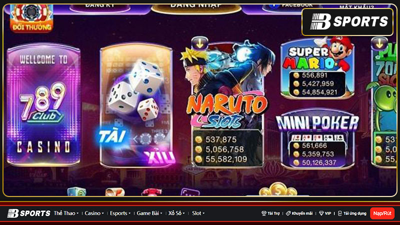 789 CLUB đã tạo được tiếng vang khá lớn. 789 CLUB đã tạo được tiếng vang khá lớn.