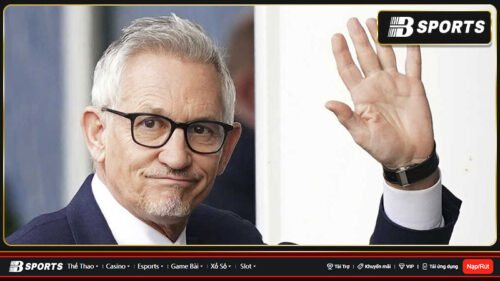 Gary Lineker