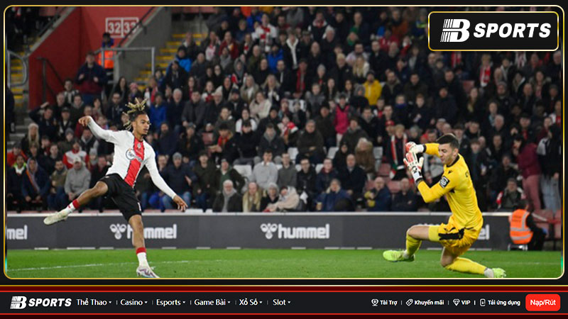 Grimsby Town hạ Southampton 2-1 ngày 2/3 tại FA Cup