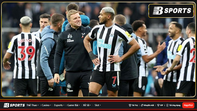 Newcastle đang có phong độ không quá ổn định Newcastle đang có phong độ không quá ổn định