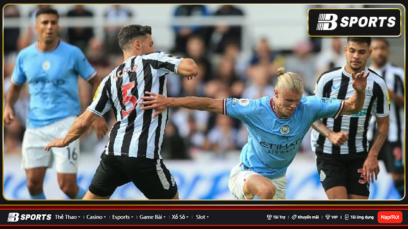 Guardiola cảnh báo về Newcastle trước khi hai đội đối đầu Guardiola cảnh báo về Newcastle trước khi hai đội đối đầu