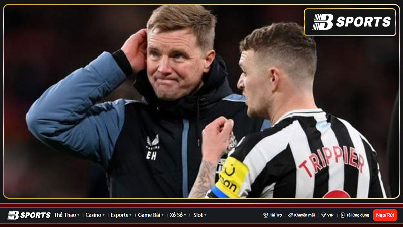 HLV Guardiola cảnh báo về mối nguy hiểm từ Newcastle HLV Guardiola cảnh báo về mối nguy hiểm từ Newcastle