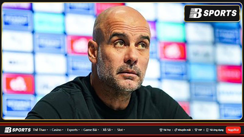 Đội bóng của Pep Guardiola không bao giờ phung phí thời gian Đội bóng của Pep Guardiola không bao giờ phung phí thời gian