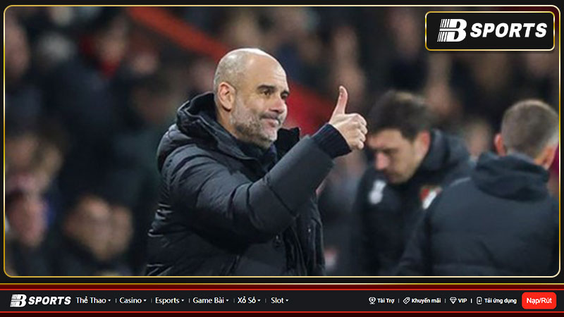 Pep Guardiola không nói chuyện với quan chức Premier League Pep Guardiola không nói chuyện với quan chức Premier League