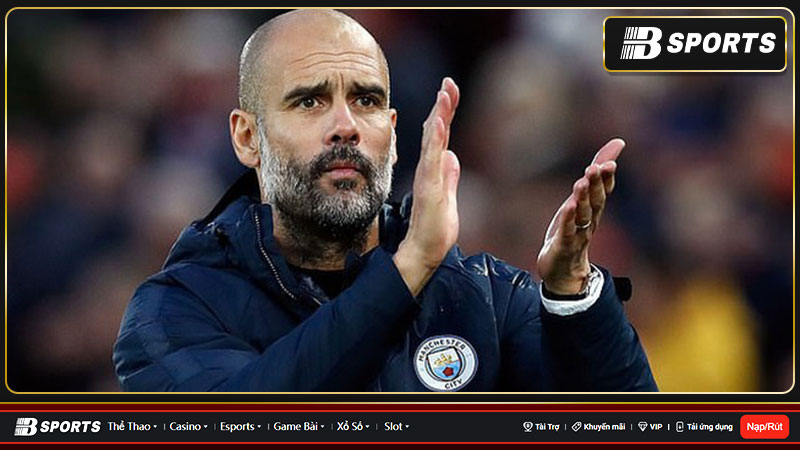 Man City bị xử ép, HLV Pep Guardiola vô cùng bất bình Man City bị xử ép, HLV Pep Guardiola vô cùng bất bình