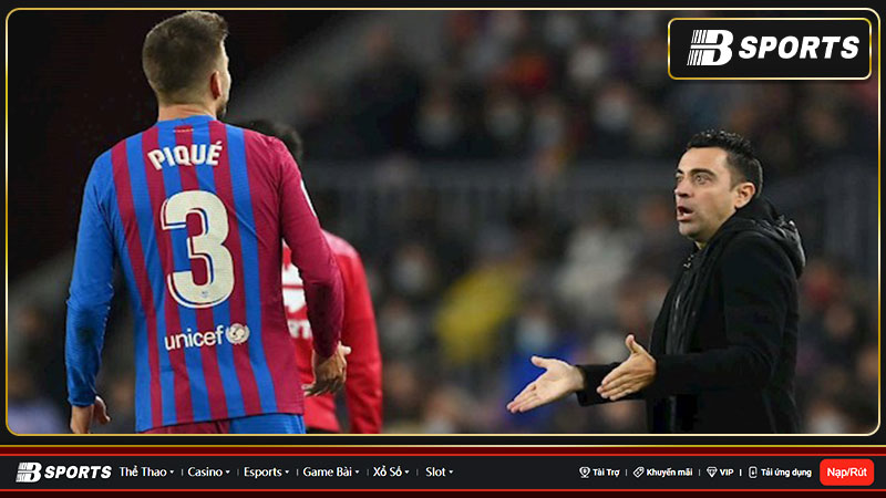 HLV Xavi không hài lòng dù thắng Real trong trận El Clasico HLV Xavi không hài lòng dù thắng Real trong trận El Clasico