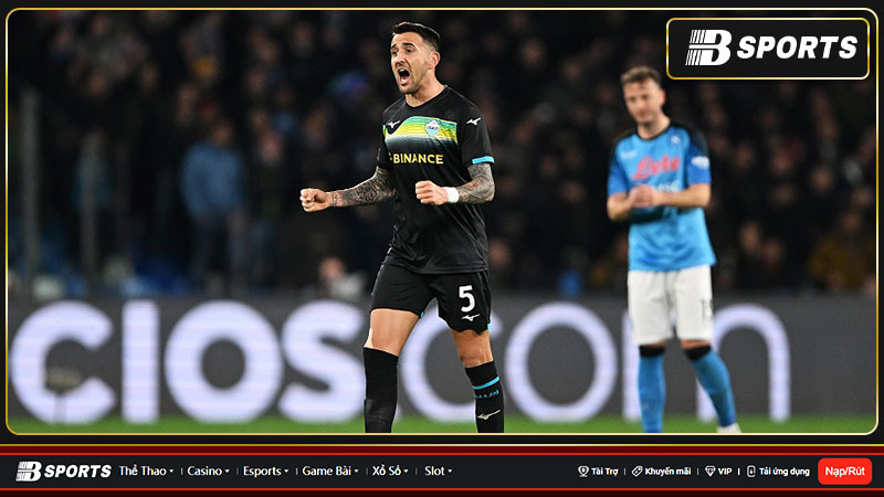 Napoli có một ngày thi đấu không tốt Napoli có một ngày thi đấu không tốt