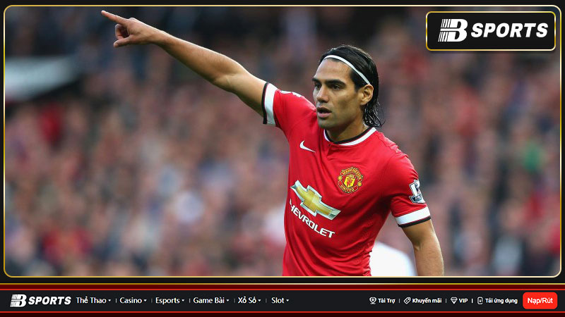 Radamel Falcao có thể ký hợp đồng với clb JDT Radamel Falcao có thể ký hợp đồng với clb JDT