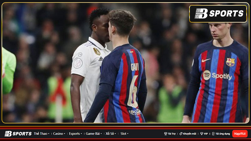 Real Madrid thua Barca vì bản phản lưới Real Madrid thua Barca vì bản phản lưới