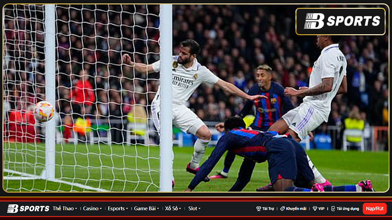 Real Madrid thua Barca: 0-1 lượt đi Cup nhà vua Tây Ban Nha Real Madrid thua Barca: 0-1 lượt đi Cup nhà vua Tây Ban Nha