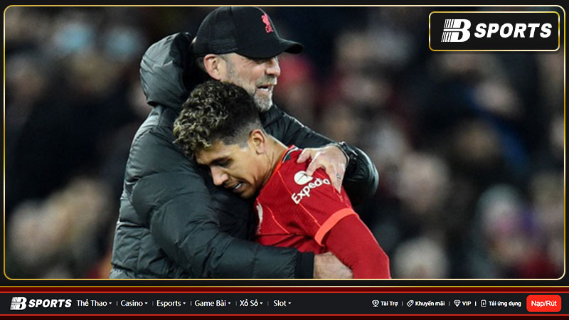 Roberto Firmino rời Liverpool để tìm kiếm thách thức mới Roberto Firmino rời Liverpool để tìm kiếm thách thức mới