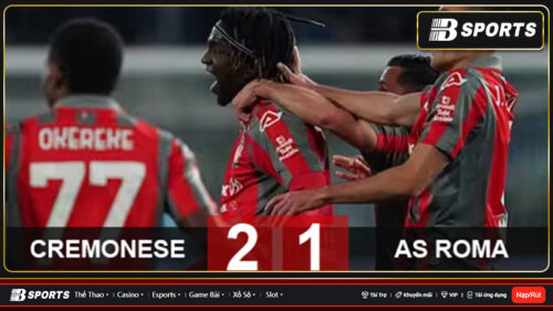 Roma-thua-Cremonese-2-2