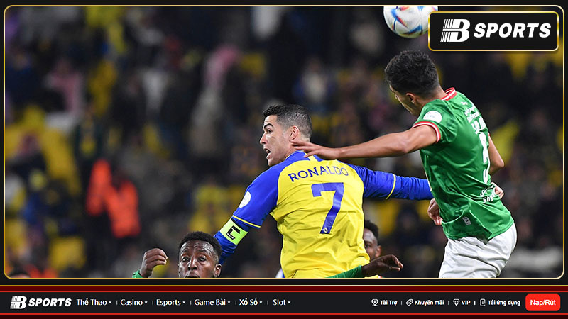 Al Nassr tiếp tục tấn công mạnh mẽ nhưng thiếu ý tưởng Al Nassr tiếp tục tấn công mạnh mẽ nhưng thiếu ý tưởng