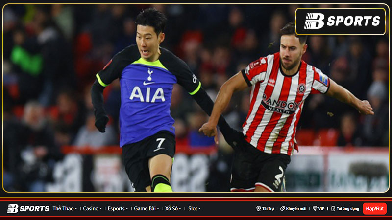 Đối thủ tại vòng tứ kết FA cup của Sheffield United