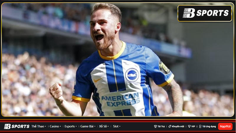 Liverpool cạnh tranh với Chelsea và Man City để có được Alexis Mac Allister Liverpool cạnh tranh với Chelsea và Man City để có được Alexis Mac Allister