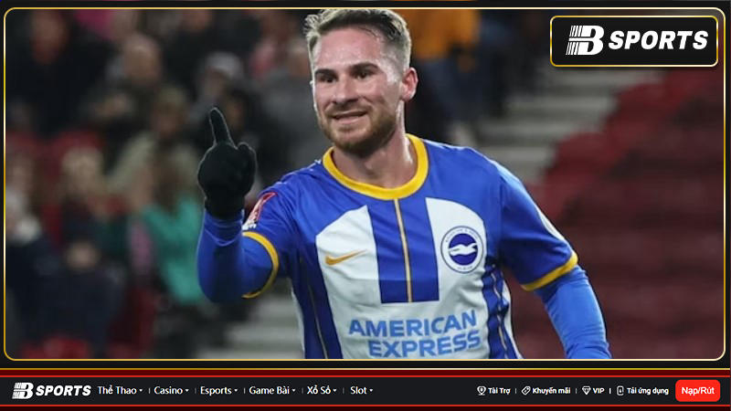 Liverpool được cho là đã xác định tiền vệ Alexis Mac Allister của Brighton là mục tiêu chuyển nhượng tiềm năng cho kỳ chuyển nhượng mùa hè. Liverpool được cho là đã xác định tiền vệ Alexis Mac Allister của Brighton là mục tiêu chuyển nhượng tiềm năng cho kỳ chuyển nhượng mùa hè.