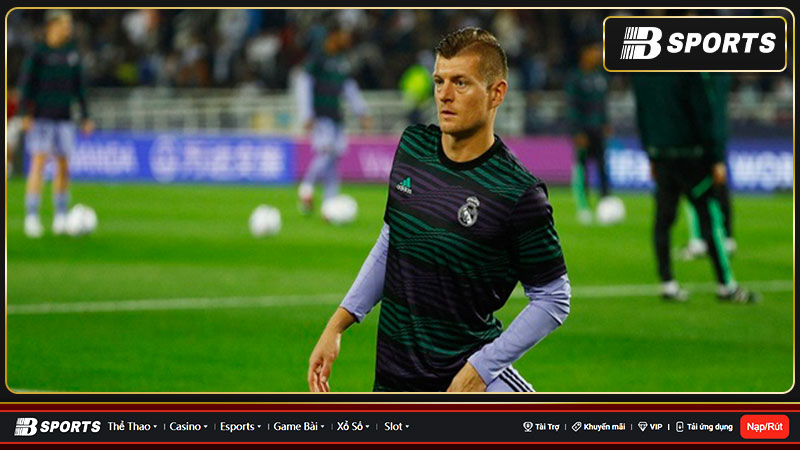 Em trai Kroos không đồng ý với kết quả giải thưởng FIFA The Best