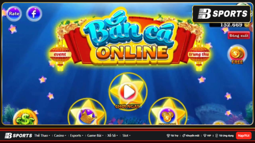 Slot bắn cá 1000 đổi thẻ online siêu hấp dẫn và thú vị